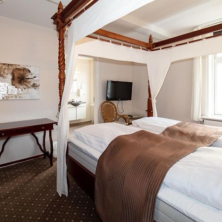 Foldens Hotel สเกเกน ภายนอก รูปภาพ