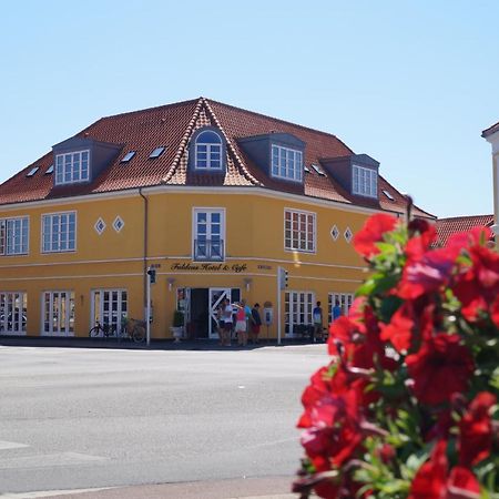 Foldens Hotel สเกเกน ภายนอก รูปภาพ