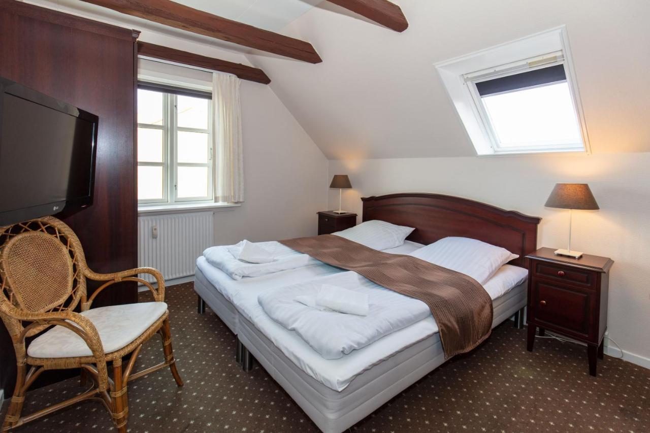 Foldens Hotel สเกเกน ภายนอก รูปภาพ