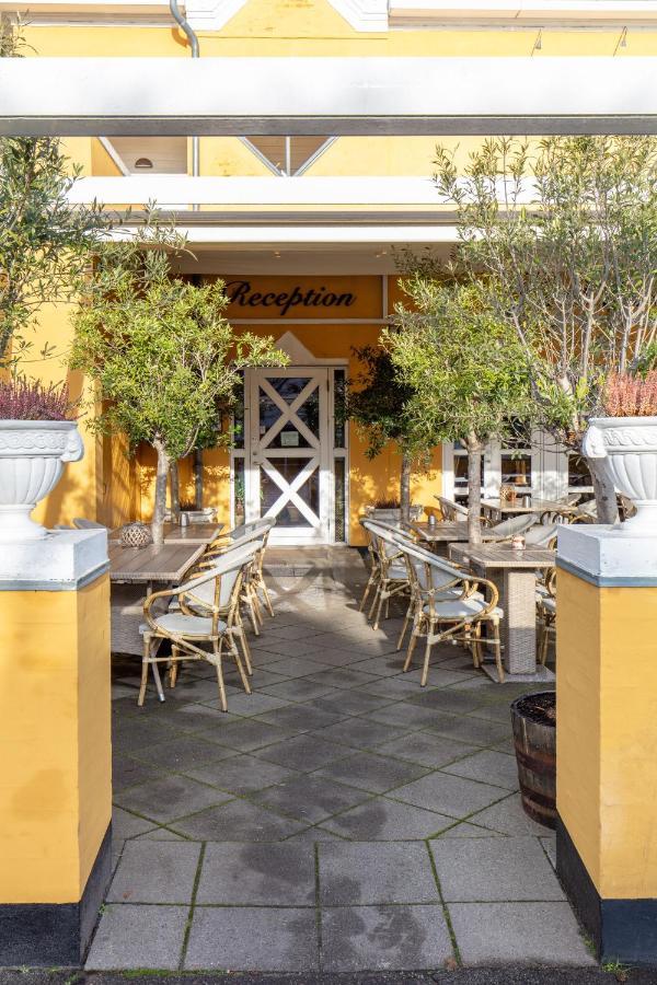 Foldens Hotel สเกเกน ภายนอก รูปภาพ