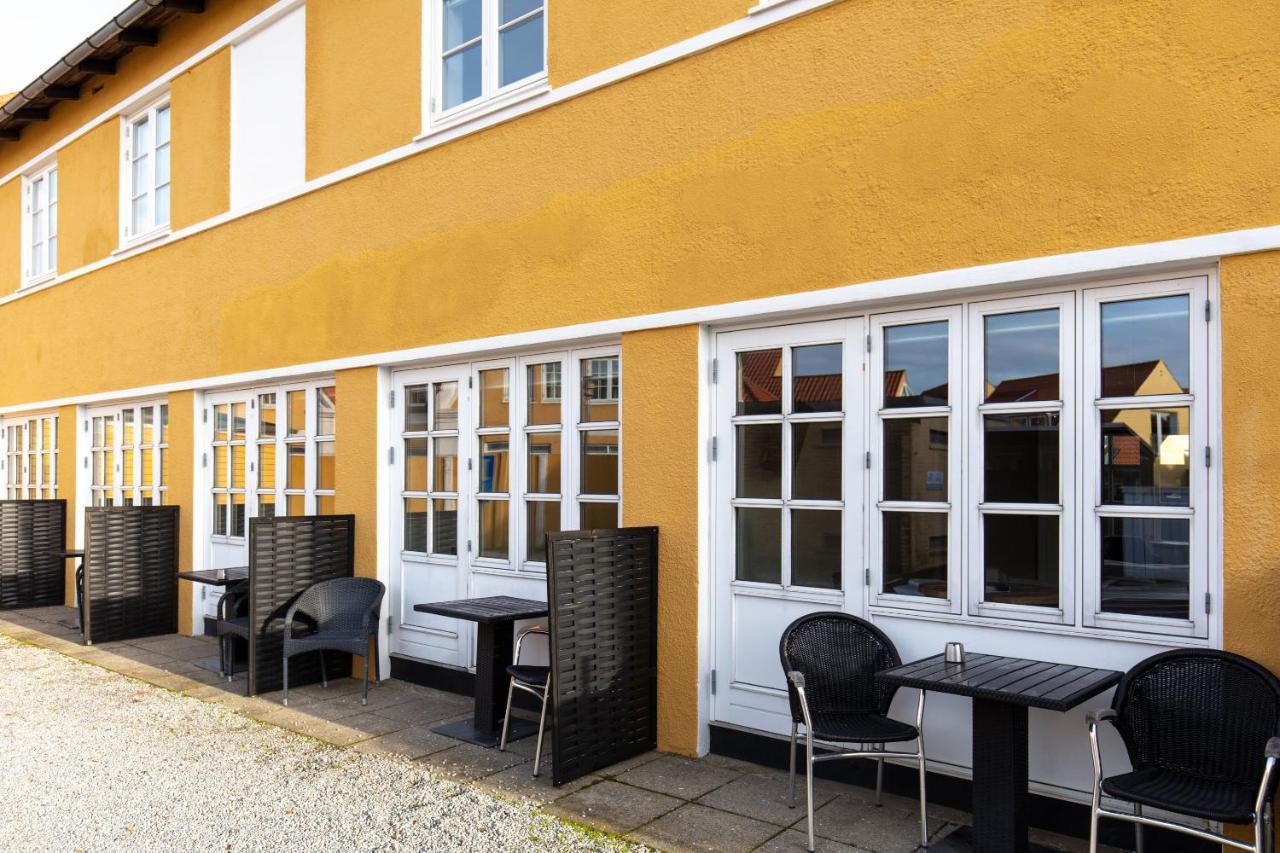 Foldens Hotel สเกเกน ภายนอก รูปภาพ