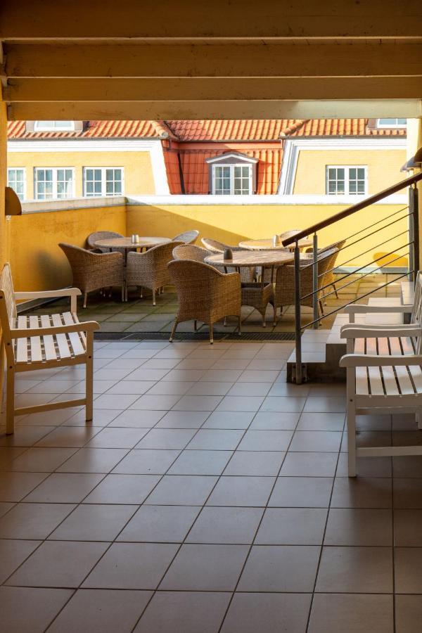 Foldens Hotel สเกเกน ภายนอก รูปภาพ