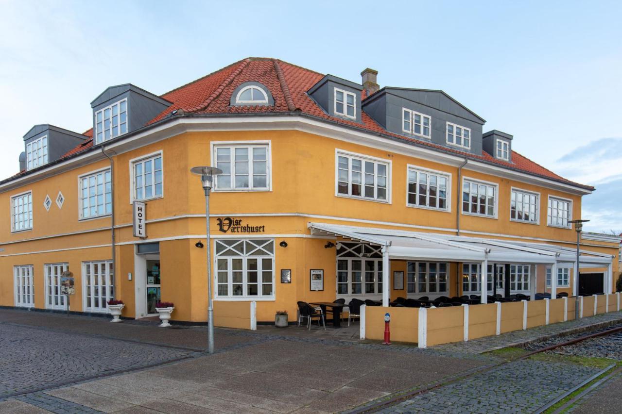 Foldens Hotel สเกเกน ภายนอก รูปภาพ