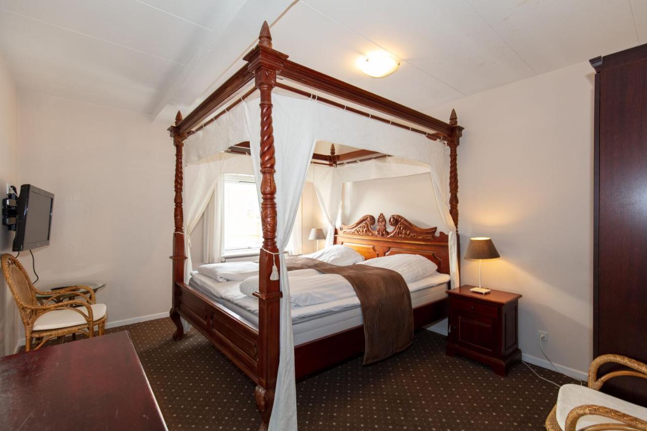 Foldens Hotel สเกเกน ภายนอก รูปภาพ