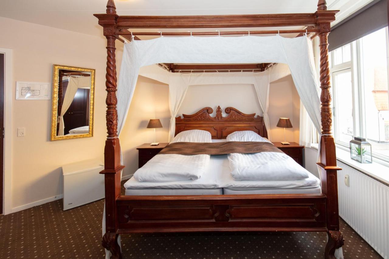 Foldens Hotel สเกเกน ภายนอก รูปภาพ
