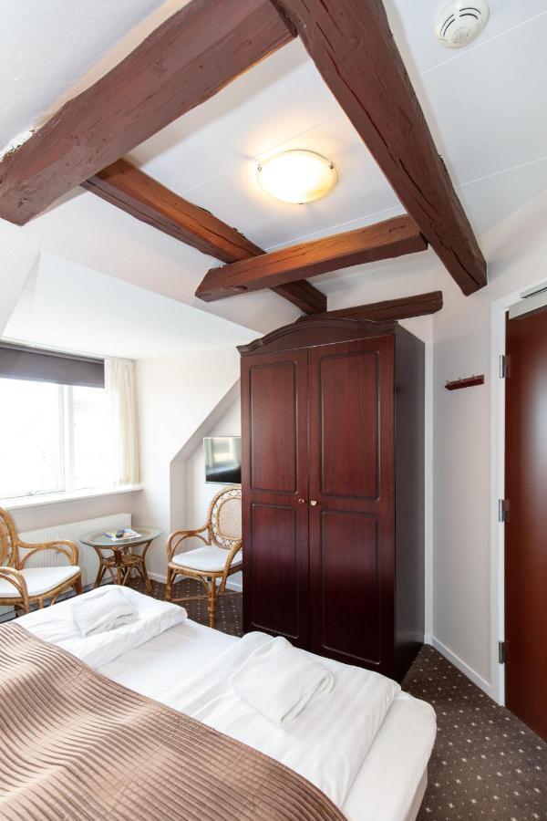 Foldens Hotel สเกเกน ภายนอก รูปภาพ