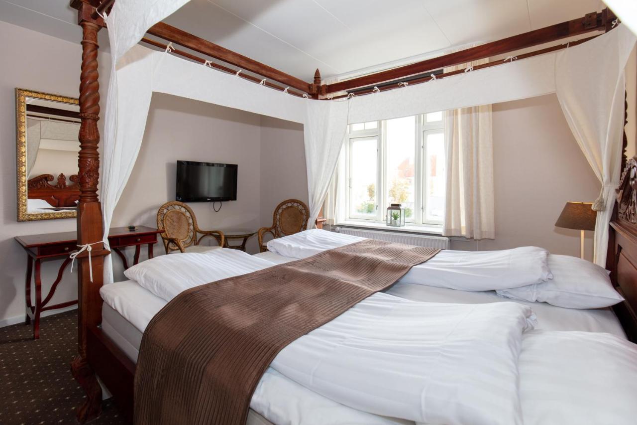 Foldens Hotel สเกเกน ภายนอก รูปภาพ