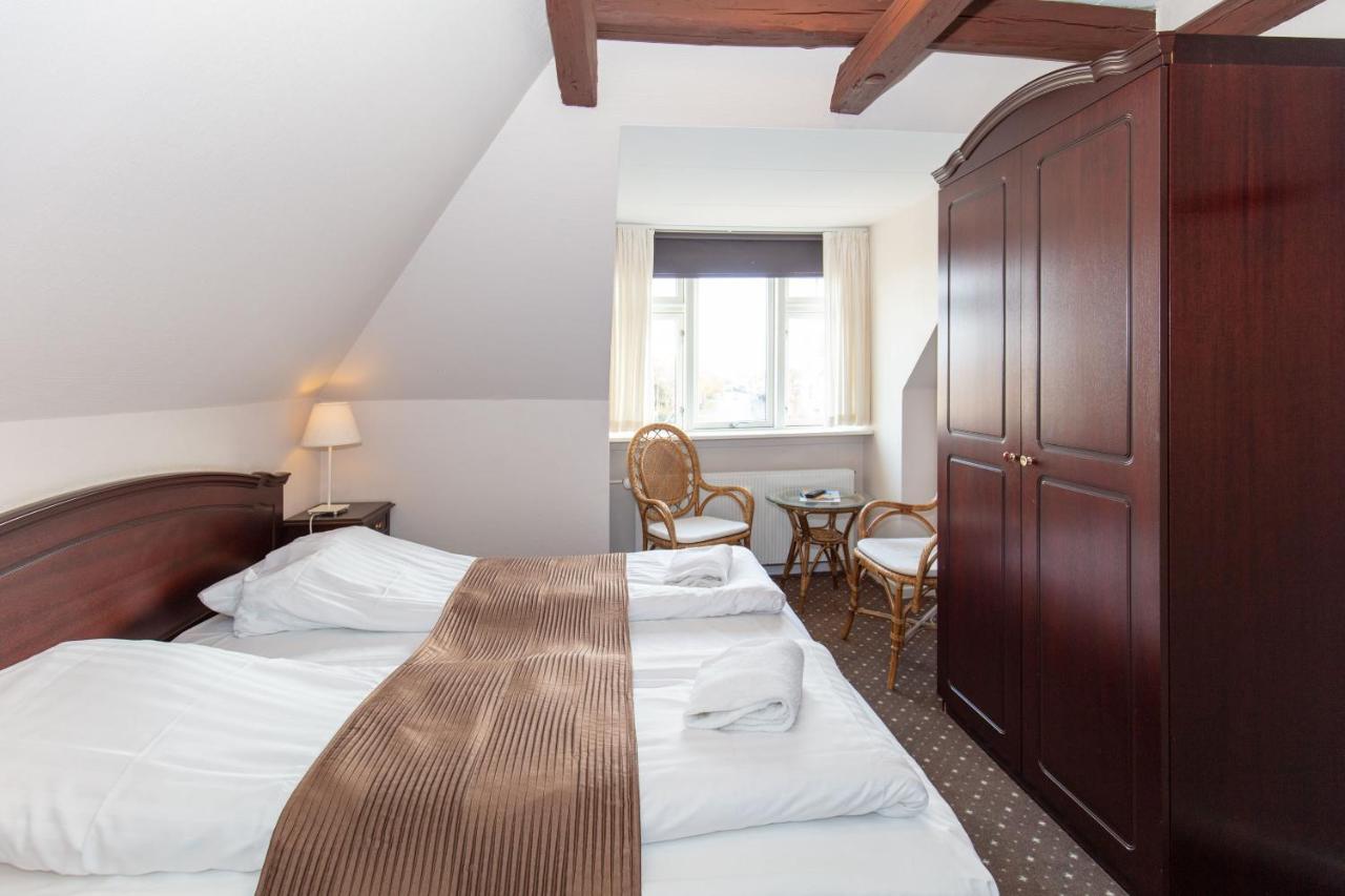 Foldens Hotel สเกเกน ภายนอก รูปภาพ