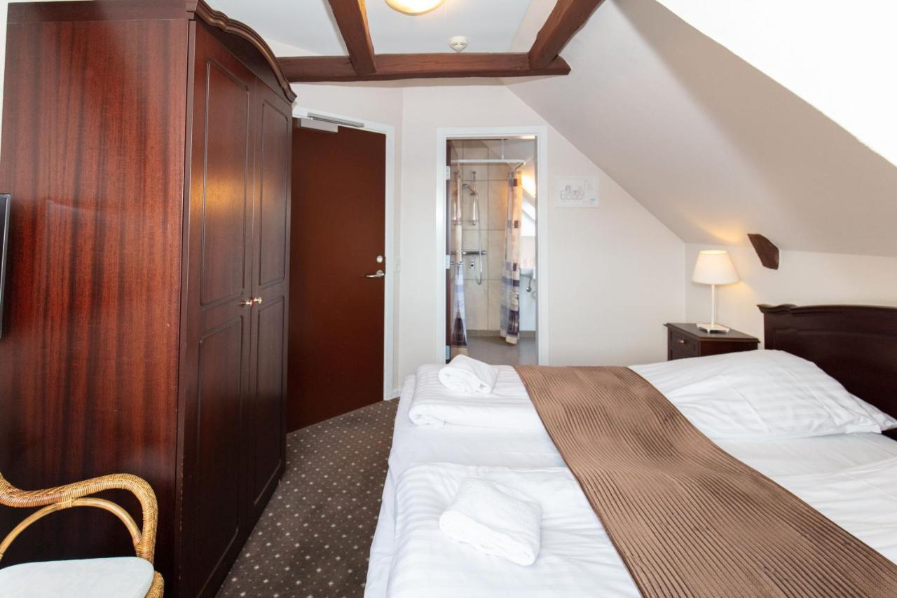 Foldens Hotel สเกเกน ภายนอก รูปภาพ