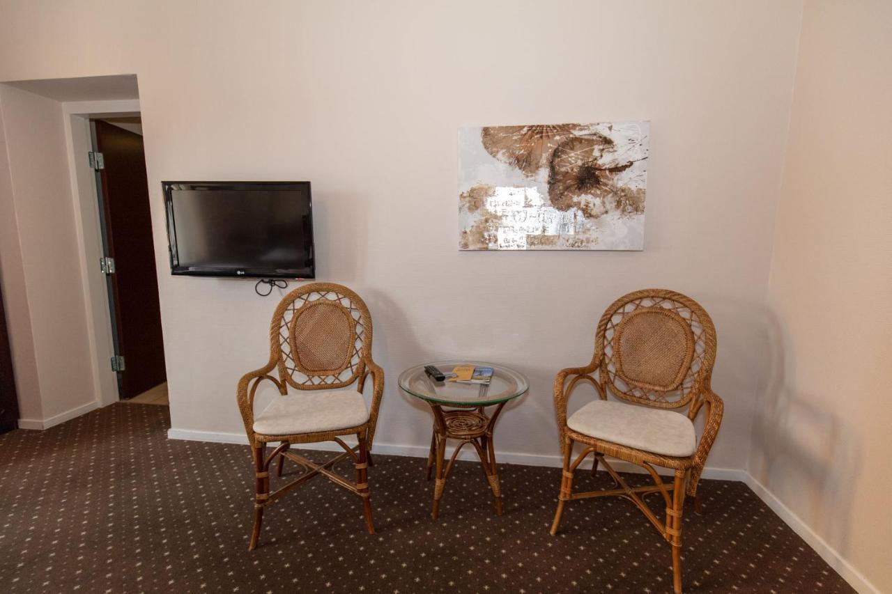 Foldens Hotel สเกเกน ภายนอก รูปภาพ