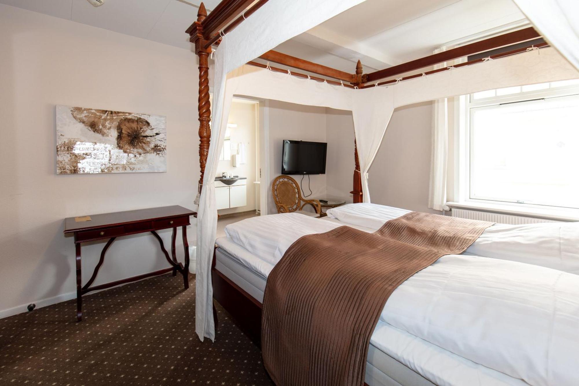 Foldens Hotel สเกเกน ภายนอก รูปภาพ