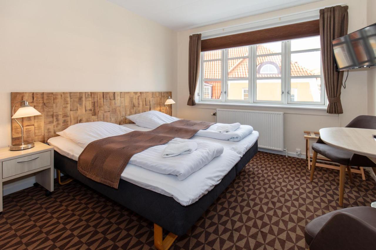 Foldens Hotel สเกเกน ภายนอก รูปภาพ