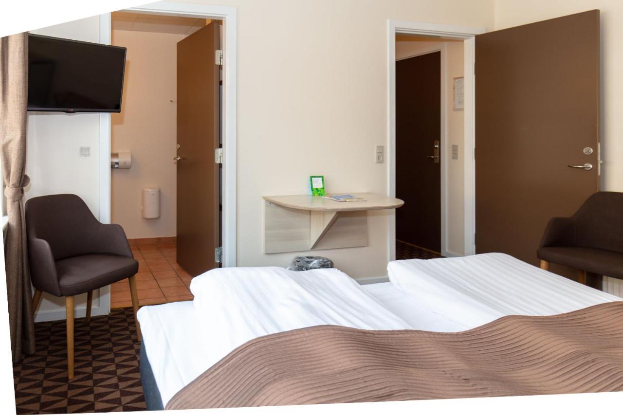 Foldens Hotel สเกเกน ภายนอก รูปภาพ