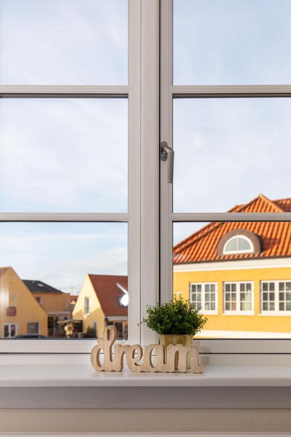Foldens Hotel สเกเกน ภายนอก รูปภาพ