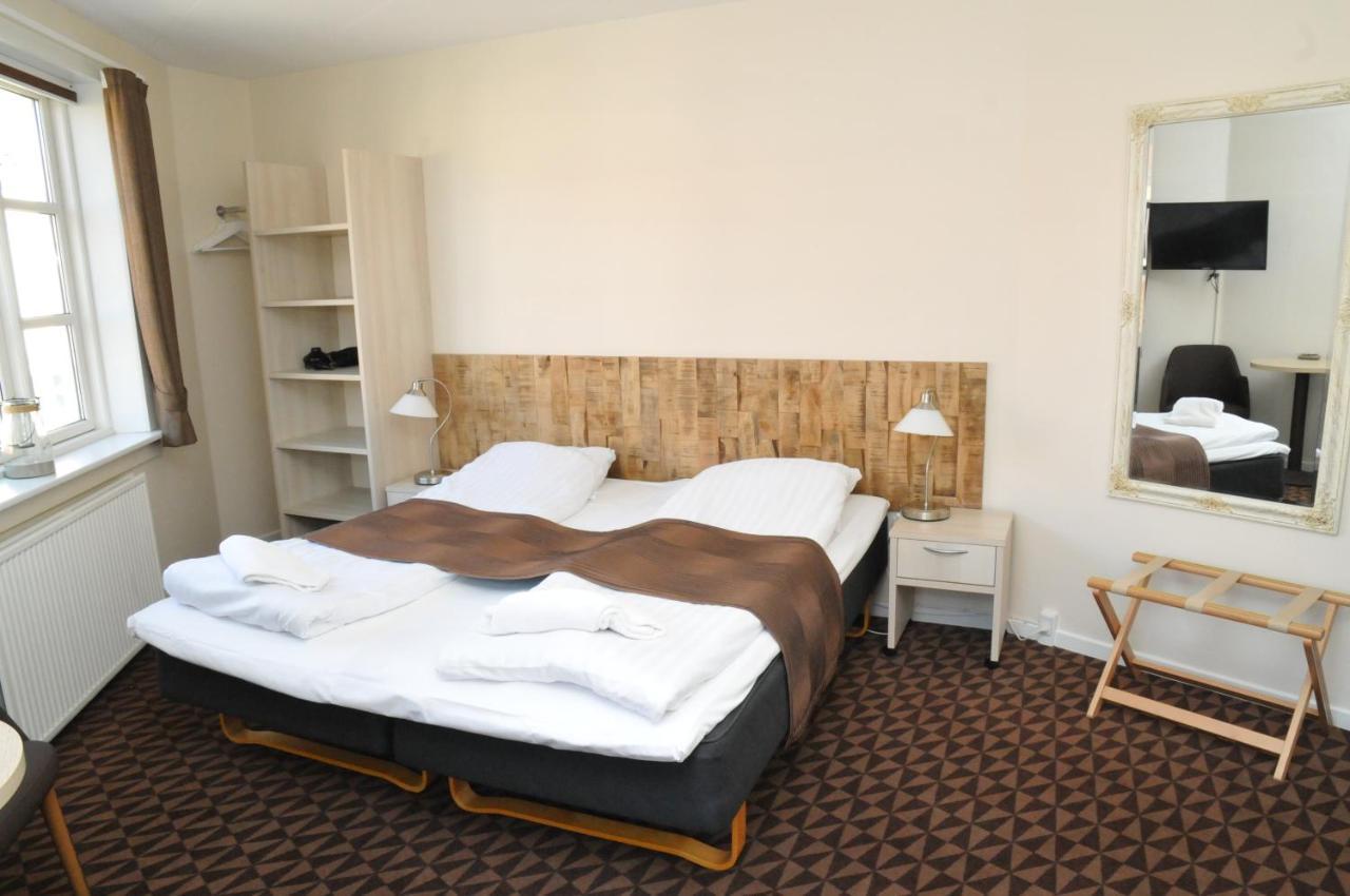 Foldens Hotel สเกเกน ภายนอก รูปภาพ