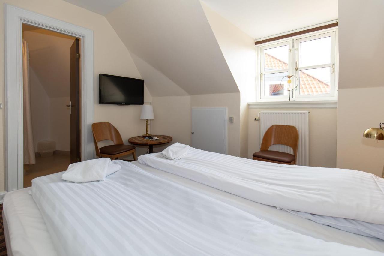 Foldens Hotel สเกเกน ภายนอก รูปภาพ