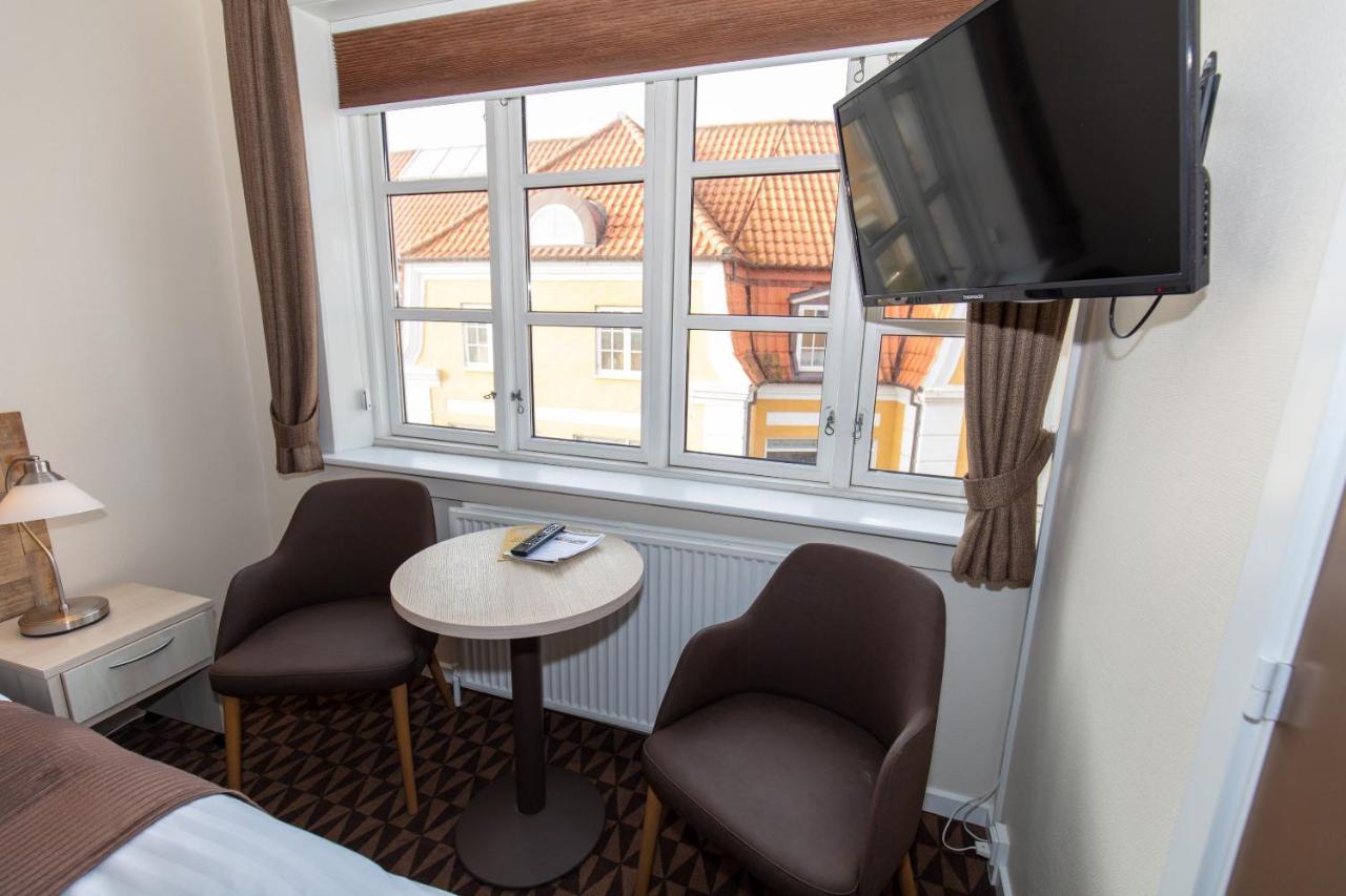 Foldens Hotel สเกเกน ภายนอก รูปภาพ