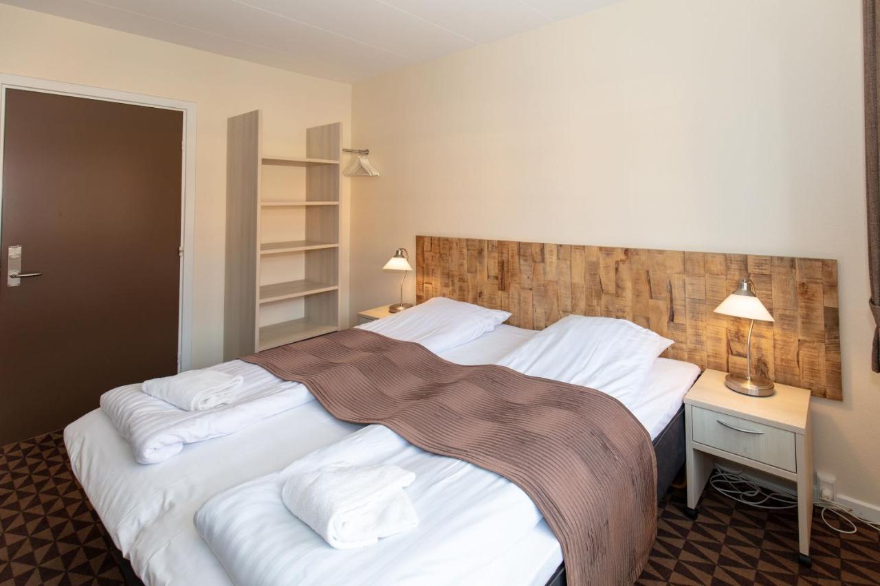 Foldens Hotel สเกเกน ภายนอก รูปภาพ