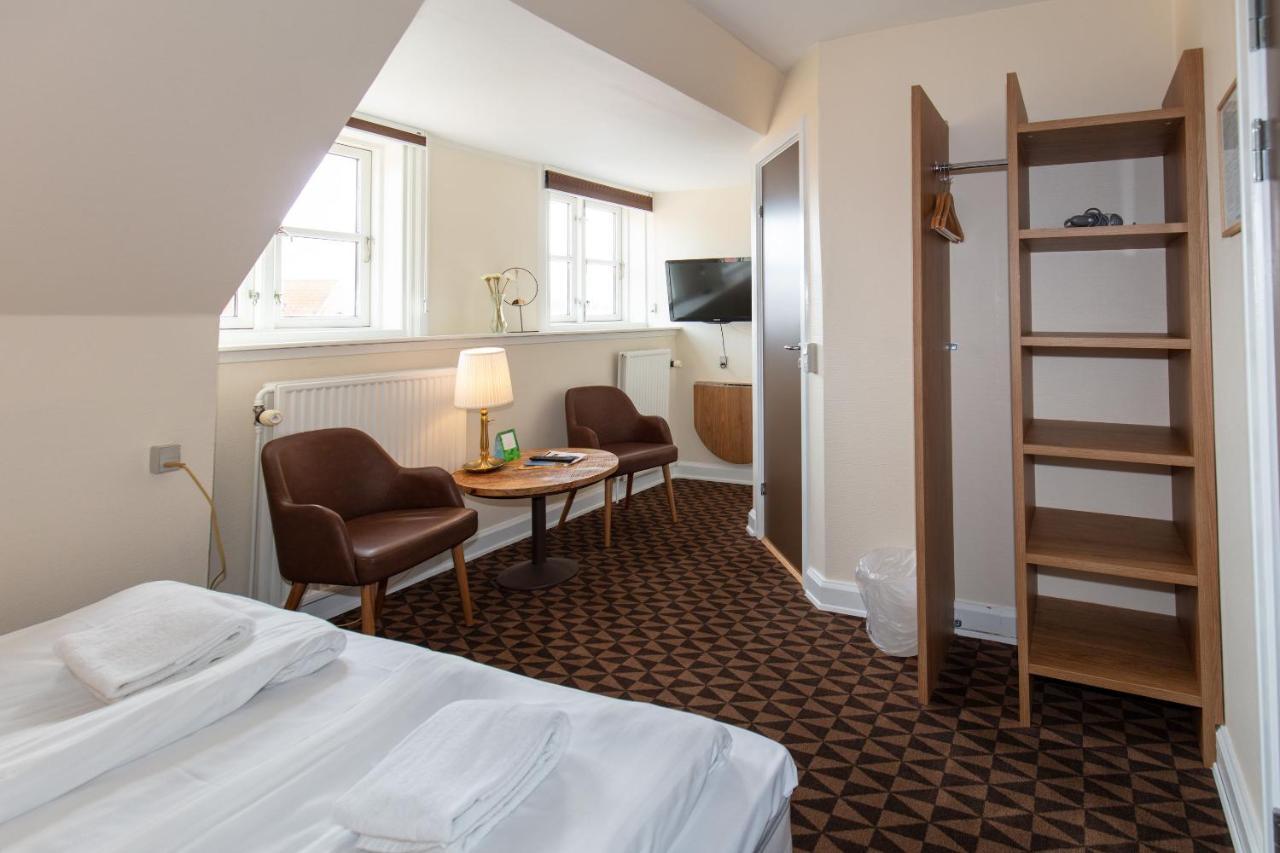 Foldens Hotel สเกเกน ภายนอก รูปภาพ