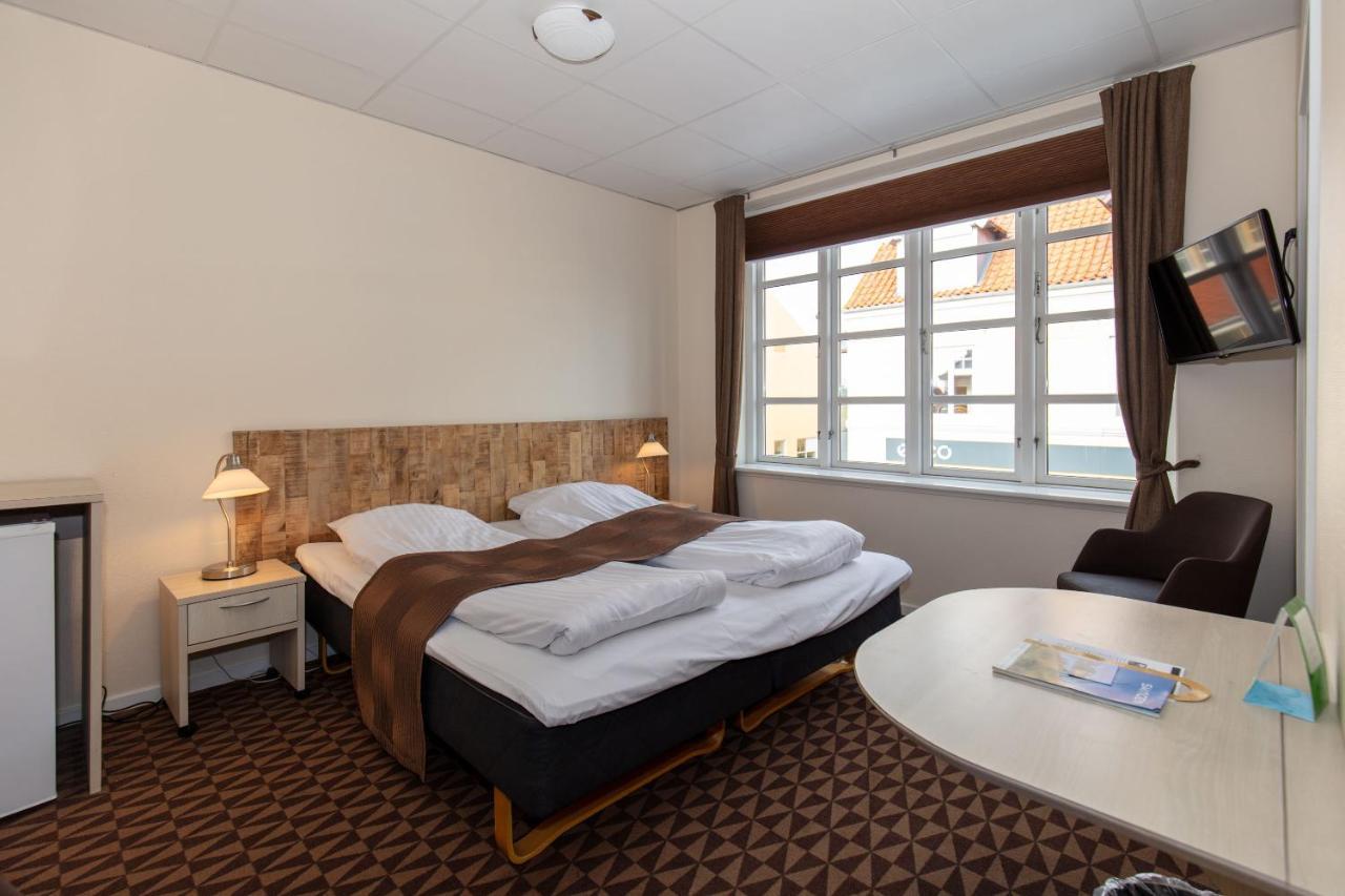 Foldens Hotel สเกเกน ภายนอก รูปภาพ