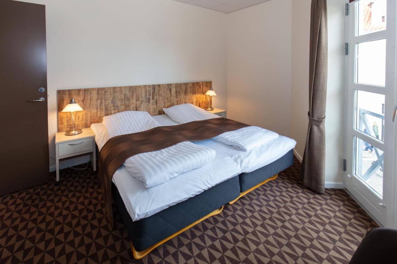 Foldens Hotel สเกเกน ภายนอก รูปภาพ