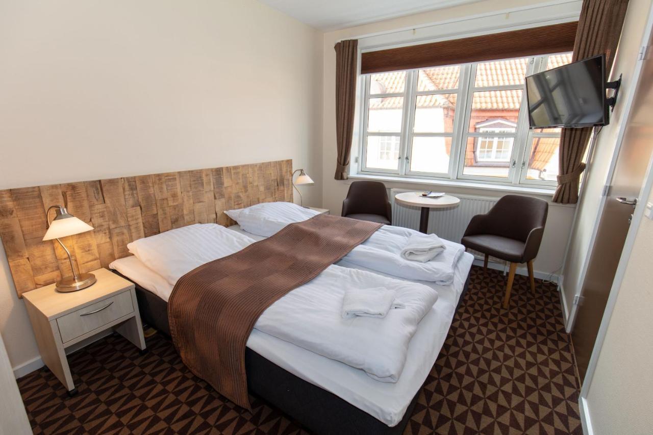 Foldens Hotel สเกเกน ภายนอก รูปภาพ