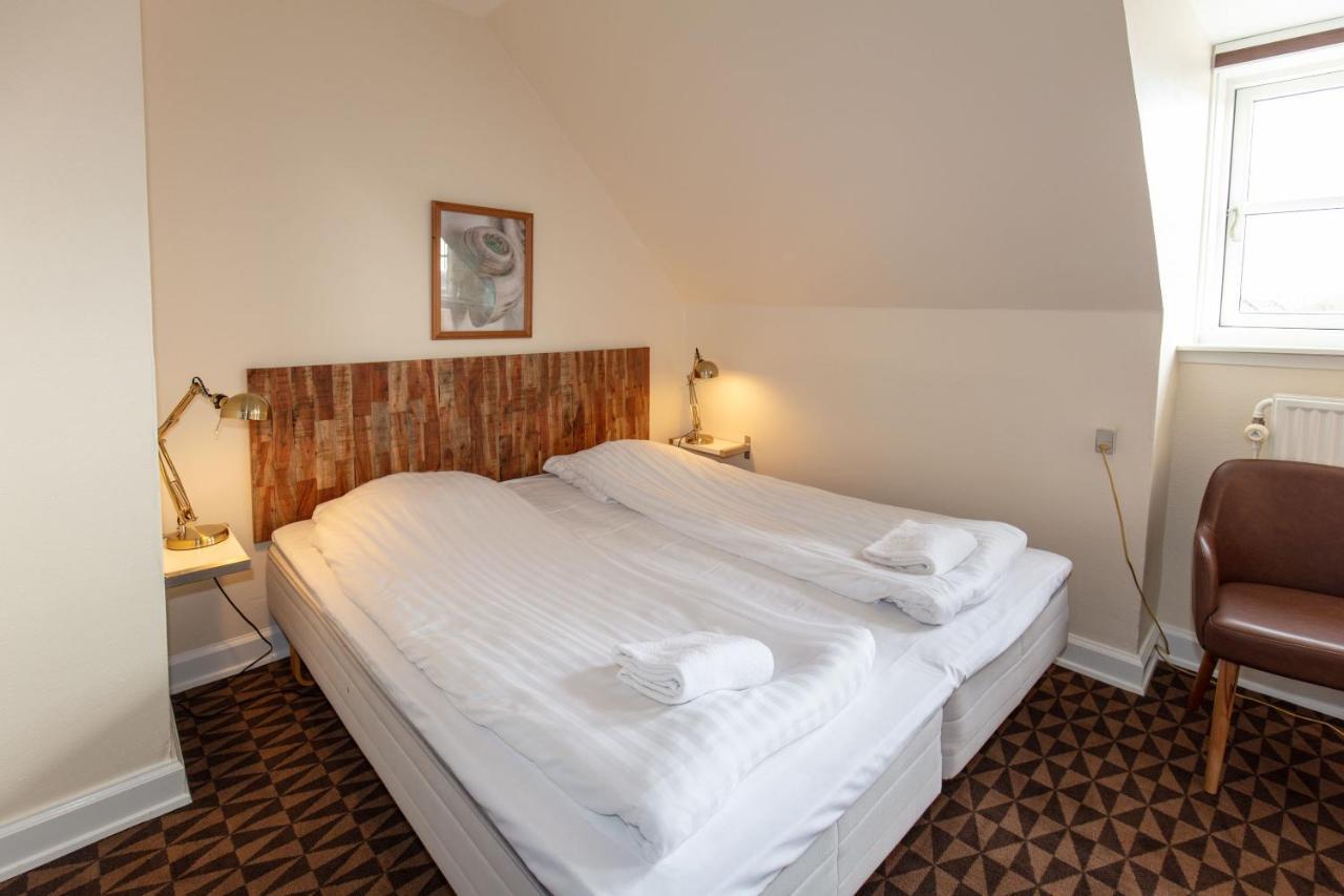 Foldens Hotel สเกเกน ภายนอก รูปภาพ