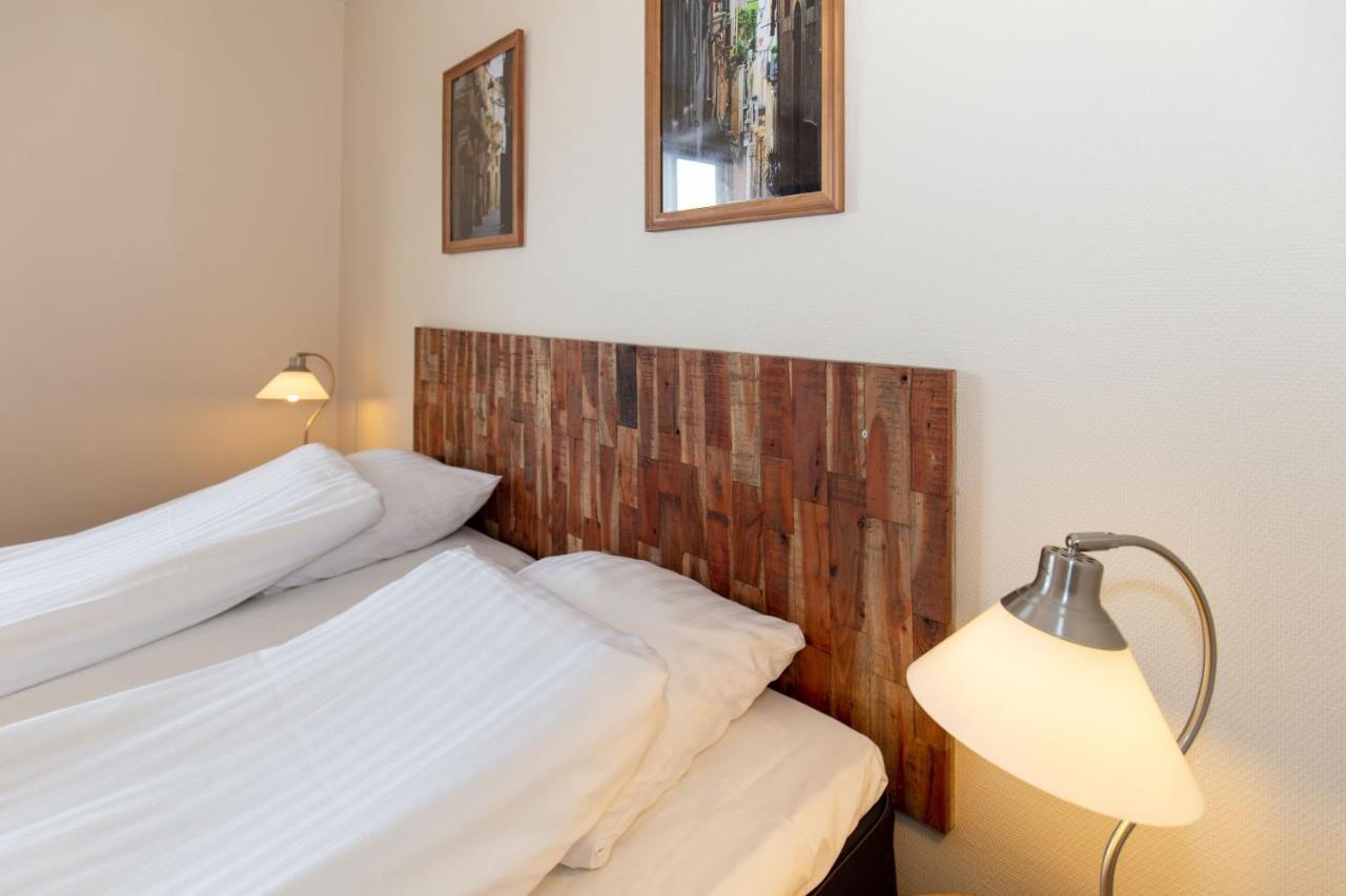 Foldens Hotel สเกเกน ภายนอก รูปภาพ