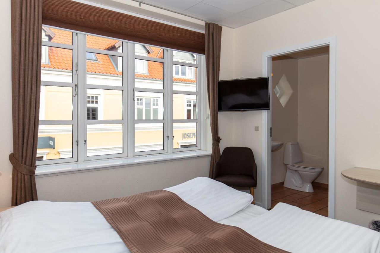 Foldens Hotel สเกเกน ภายนอก รูปภาพ