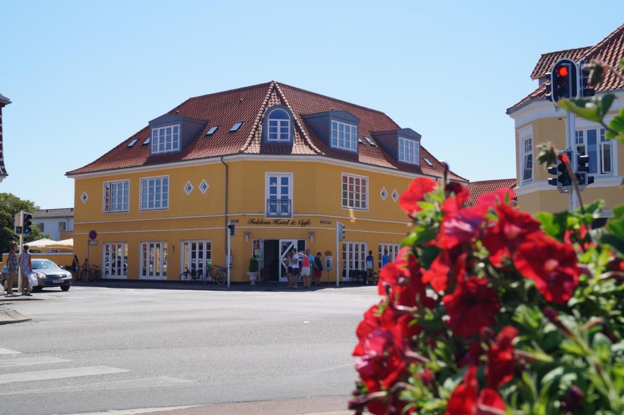 Foldens Hotel สเกเกน ภายนอก รูปภาพ